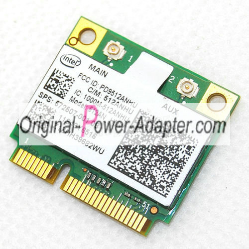 Half Height Wireless Card Intel MINI PCI-E 5100 IBM